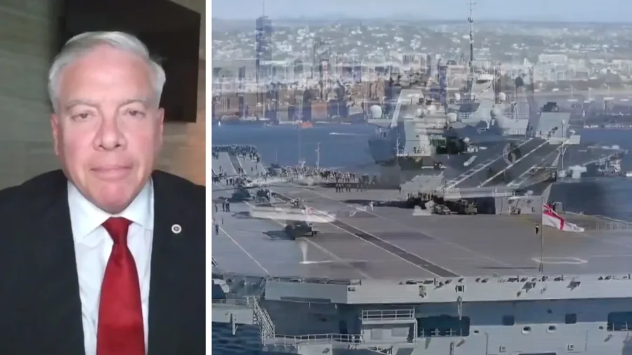Trump-Class Vessel an 'Impressive Ship' With Capabilities Still to Be Fully Developed: Analyst