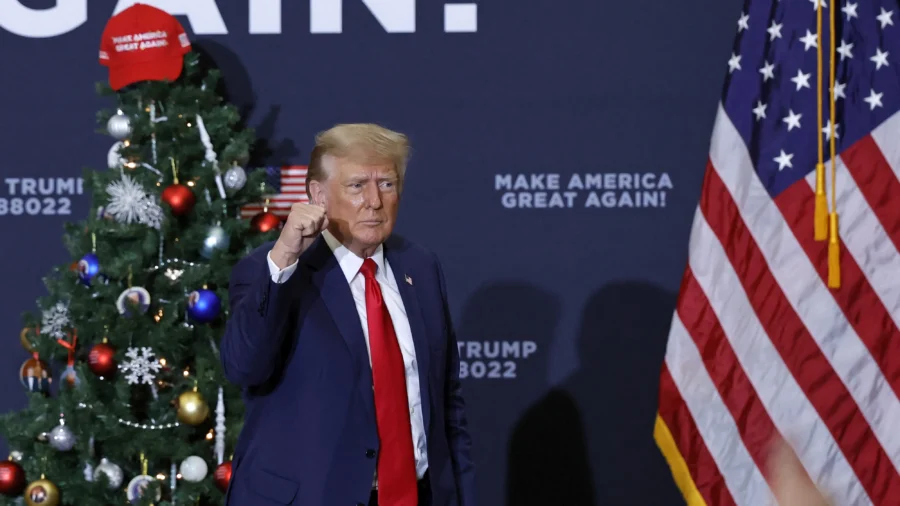 Trump Delivers Remarks on Economy and Energy in Ohio