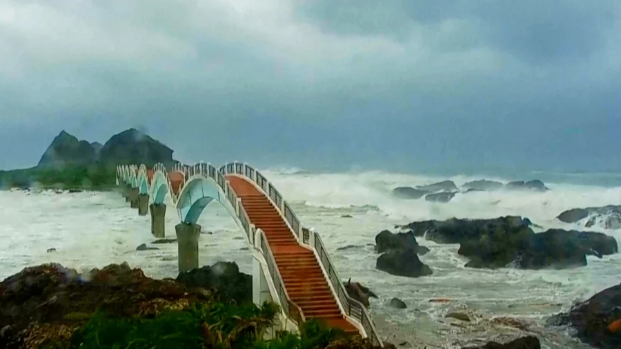 Southeastern Taiwan Shaken by 6.1 Magnitude Quake, No Immediate Reports of Damage