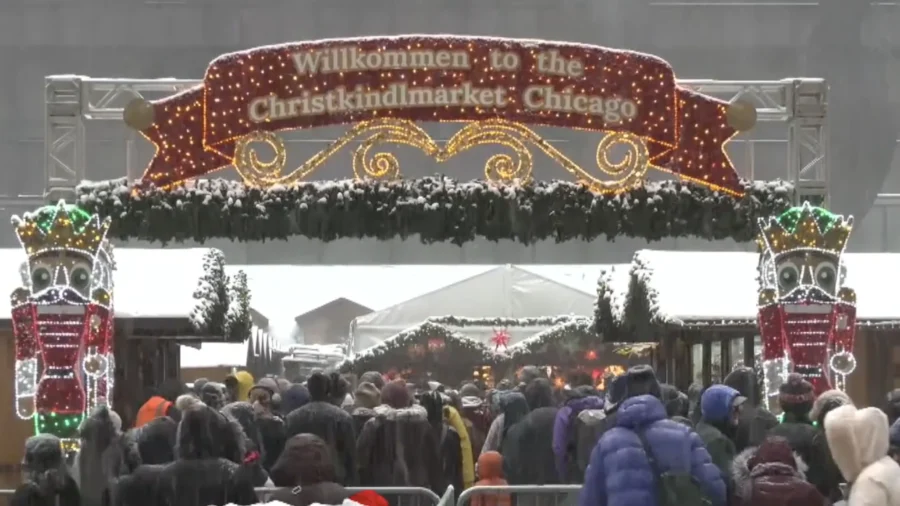 Christkindlmarket: Chicago's German Holiday Market Wonder
