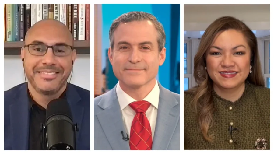 Panel: What Was the Most Positive News Headline of the Political Year?