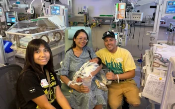 ‘The Best Gift Ever’: Baby Is Born After the Rarest of Pregnancies, Defying All Odds