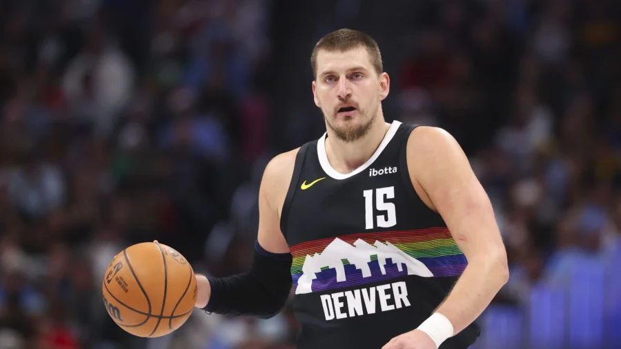 Jokic Sets NBA Record in Memorable Christmas Performance