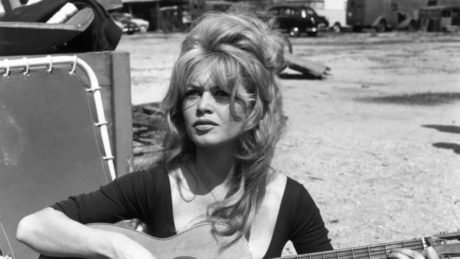 Brigitte Bardot, Icon of French Cinema, Dies at 91