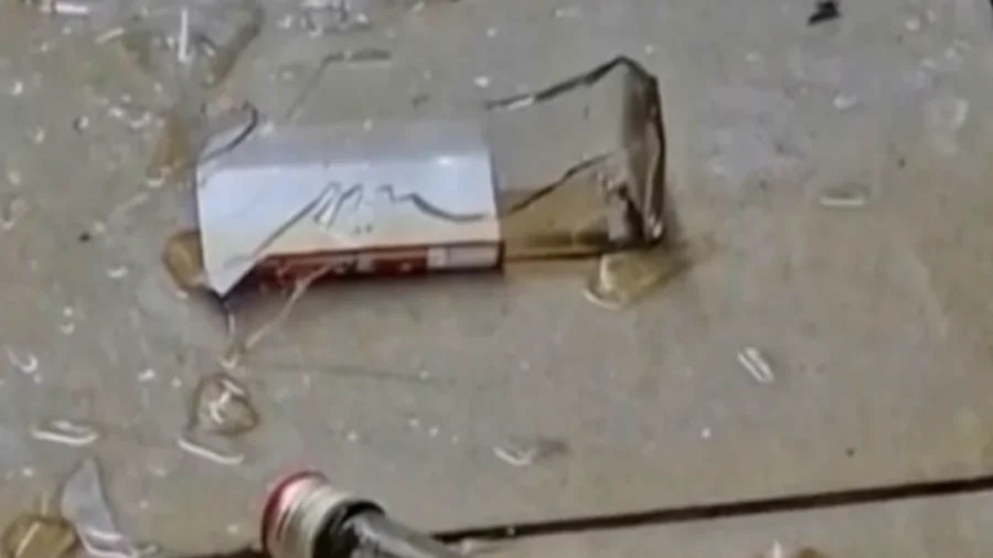Late Night Earthquake Jolts Taiwan