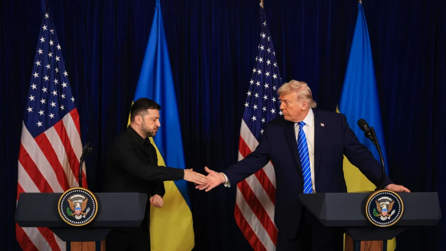Should Ukraine Give Up Territory to End the War? Expert Weighs In