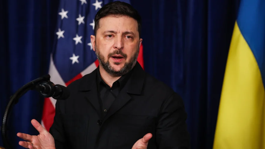 Zelenskyy Wants Clarity on Security Guarantees for Ukraine