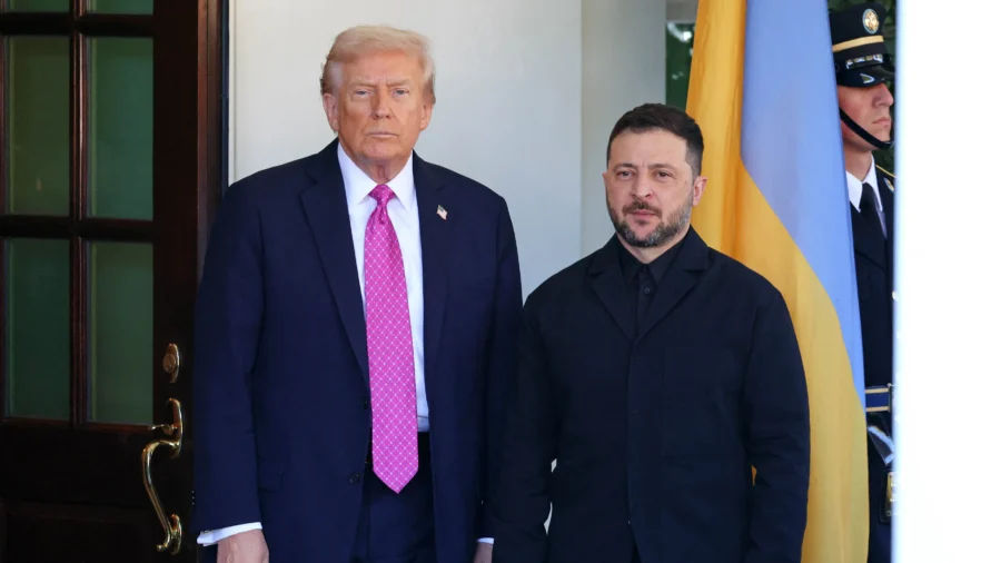 US, Ukraine, Russia to Hold Talks This Week
