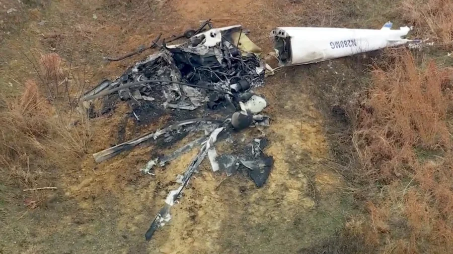 2nd Pilot Dies in New Jersey Helicopter Crash: Police