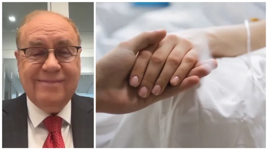 Be Open-Minded, Follow Narrative to the Truth: Dr. Marc Siegel Discusses His Book 'The Miracles Among Us'