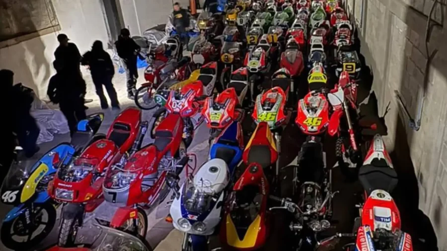 Officials Seize Motorcycles Linked to Ryan Wedding, Former Olympian Turned Alleged Drug Kingpin