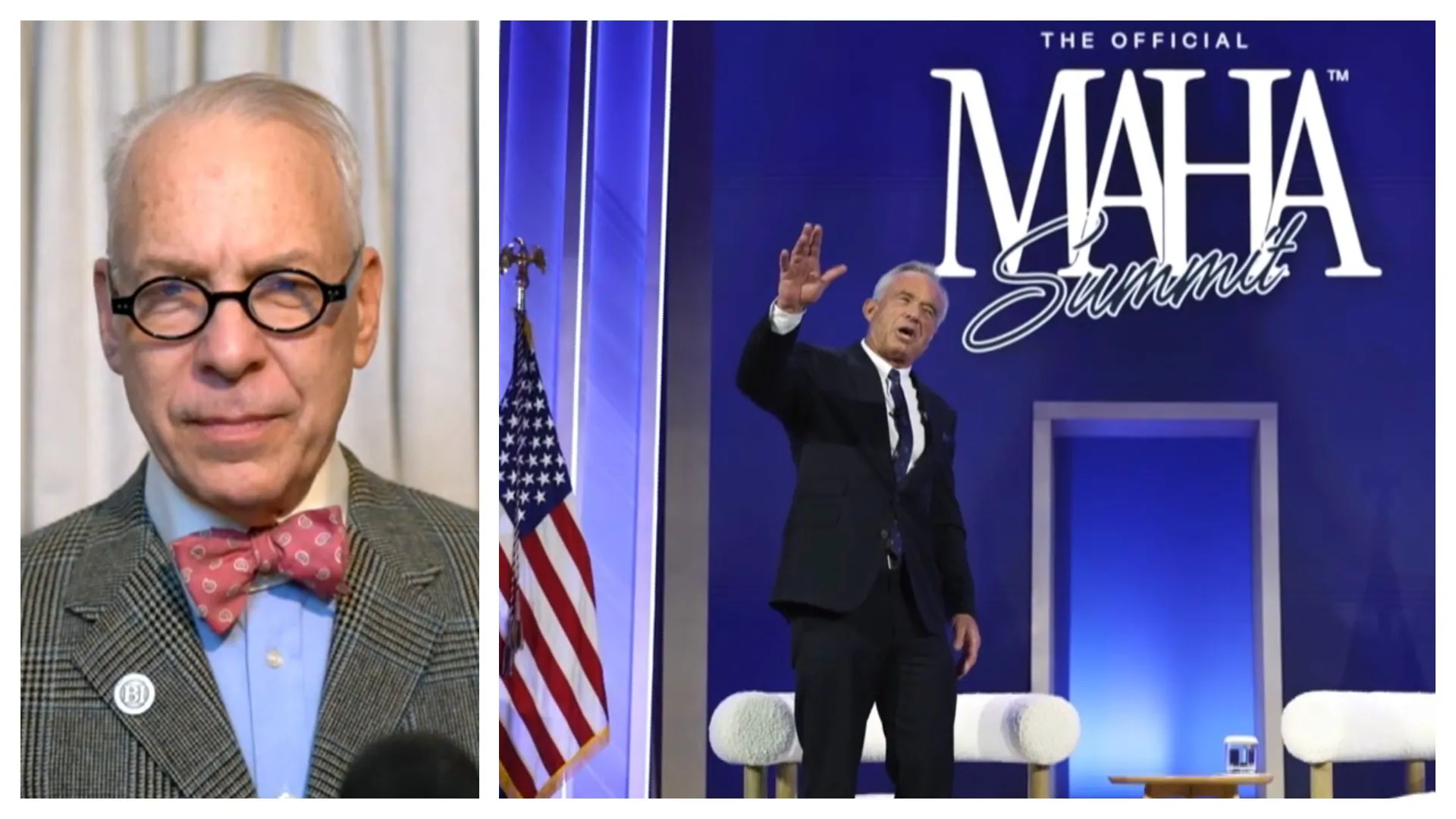 MAHA 2026 Focus: American Diet, Childhood Vaccinations, Chronic Disease