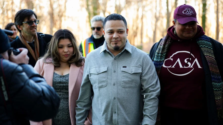 Judge Releases Details Surrounding DOJ's Decision to Prosecute Abrego Garcia