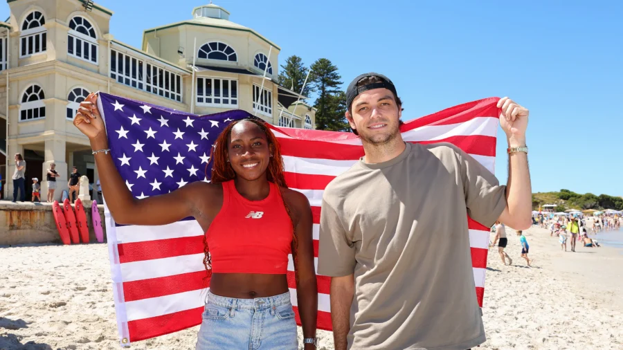 Tennis Stars Embrace Australian Culture Ahead of United Cup