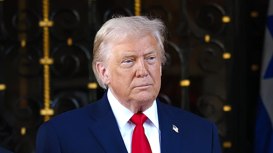 Trump Issues First Vetoes of Second Presidential Term