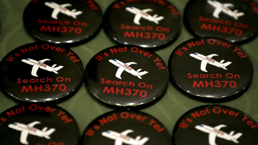 Search Resumes for Malaysia Airlines Flight MH370