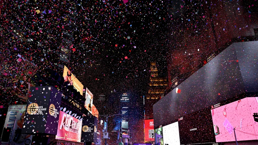 Cities Around the World Welcome 2026