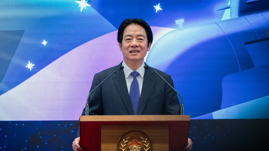 Taiwan Vows to Defend Sovereignty After China's Military Drill