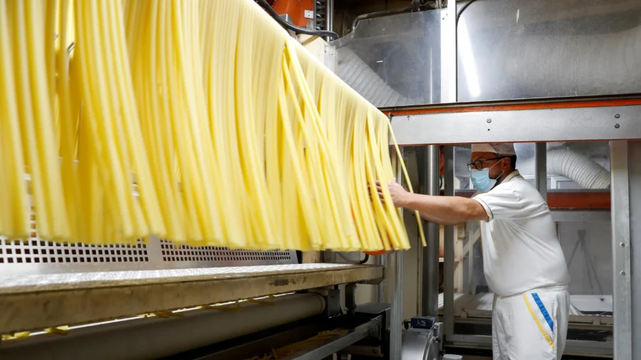 Italy Says US Has Sharply Cut Proposed Pasta Tariffs
