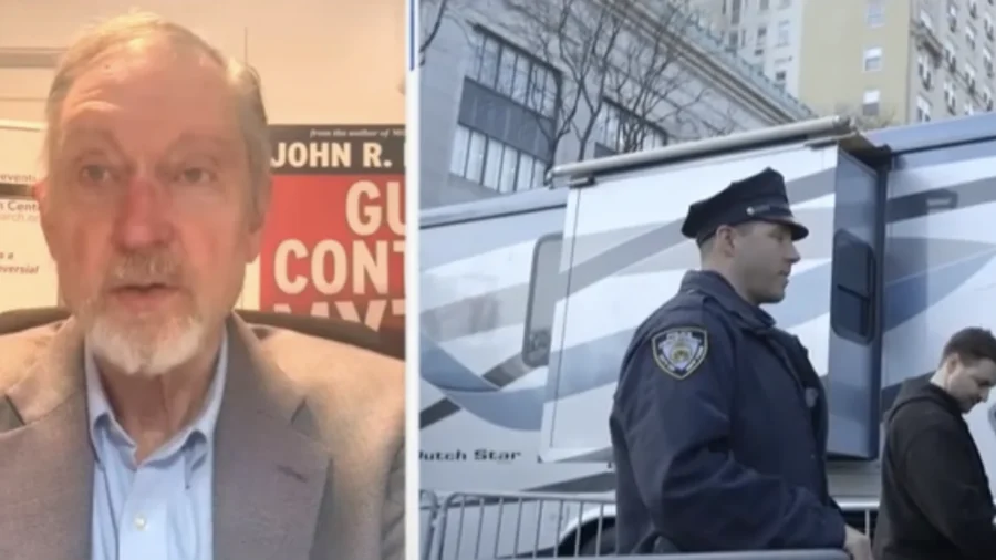 2025 May Have Biggest Drop in Homicide Rate Ever Recorded—Analyst Explains