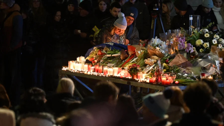 Memorial Honors Victims of Deadly Bar Fire at Swiss Ski Resort