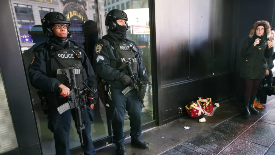 DOJ Announces Charges in Thwarted Alleged New Year's Eve Attack