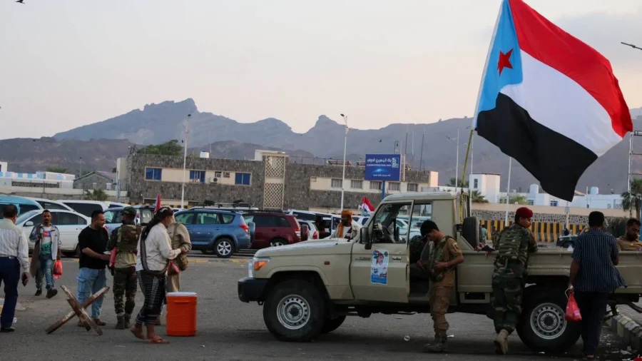 Yemen's Government Launches Operation Against UAE-Backed Separatists