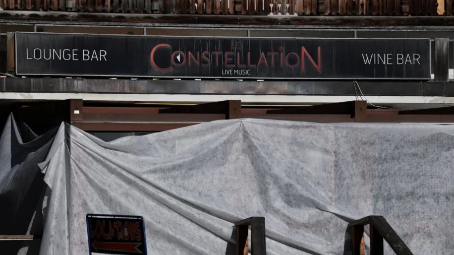 Swiss Prosecutors Say Champagne Sparklers Likely Caused Deadly Bar Fire