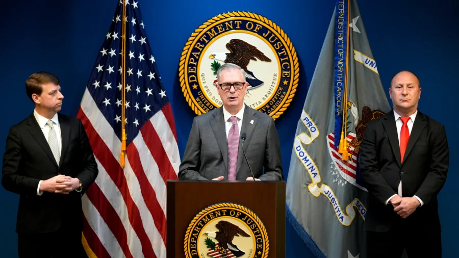 FBI Foils New Year's Eve Terror Plot in North Carolina