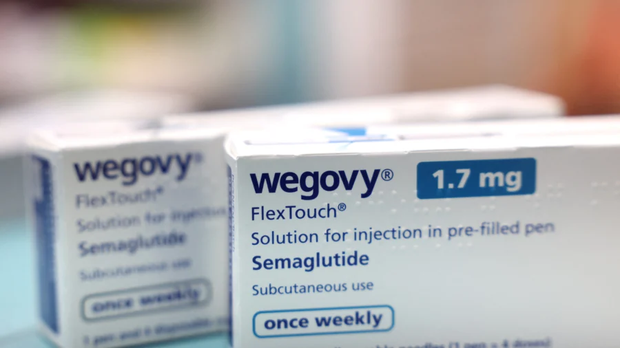 Wegovy Lots Recalled After Hair Is Detected in a Prefilled Syringe