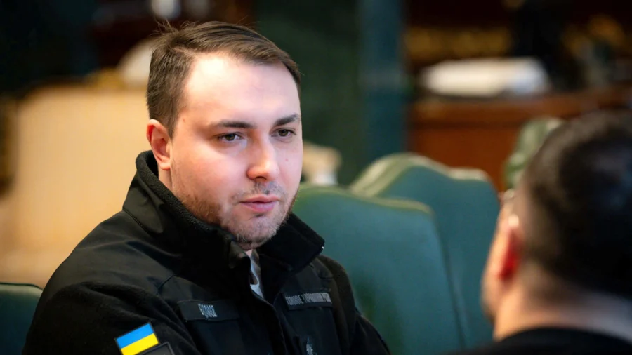 Zelenskyy Names Ukraine's Head of Military Intelligence as New Chief of Staff