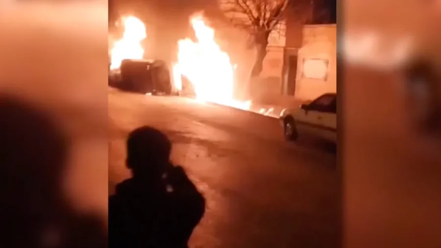 Residents Continue Protests in Iran Over Collapsing Currency
