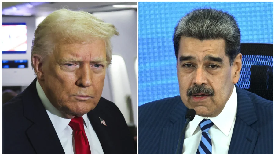 Trump Announces Strike Against Venezuela, Maduro's Capture
