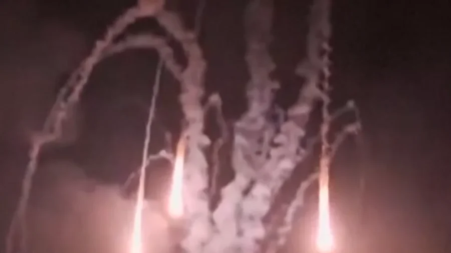 Video: Explosions, Fire Near Higuerote Airport in Venezuela