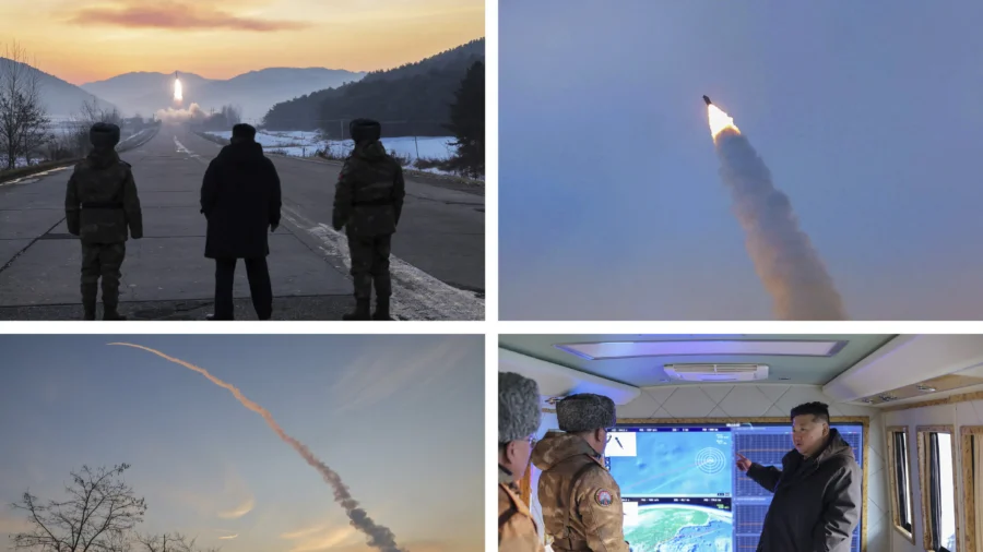 North Korean Missile Launch Is a Response to Maduro’s Arrest: Geopolitics Analyst