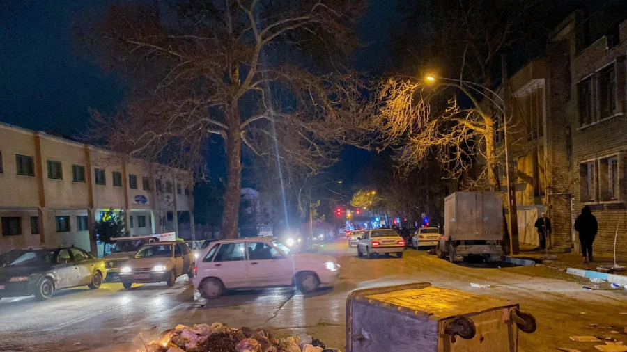 Human Rights Group: 17 Killed in Iran Protests