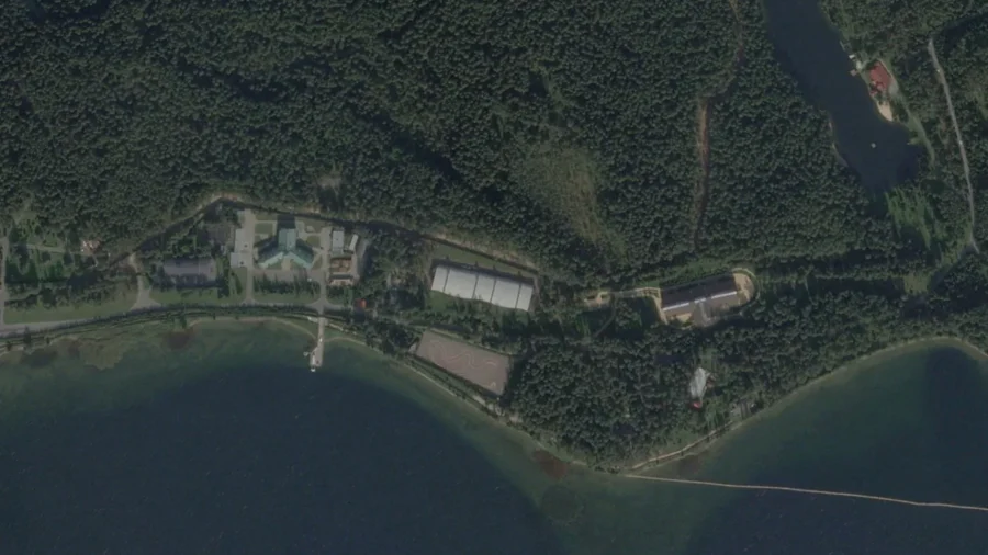 Trump Says He Doesn't Believe Ukraine Struck Putin Residence