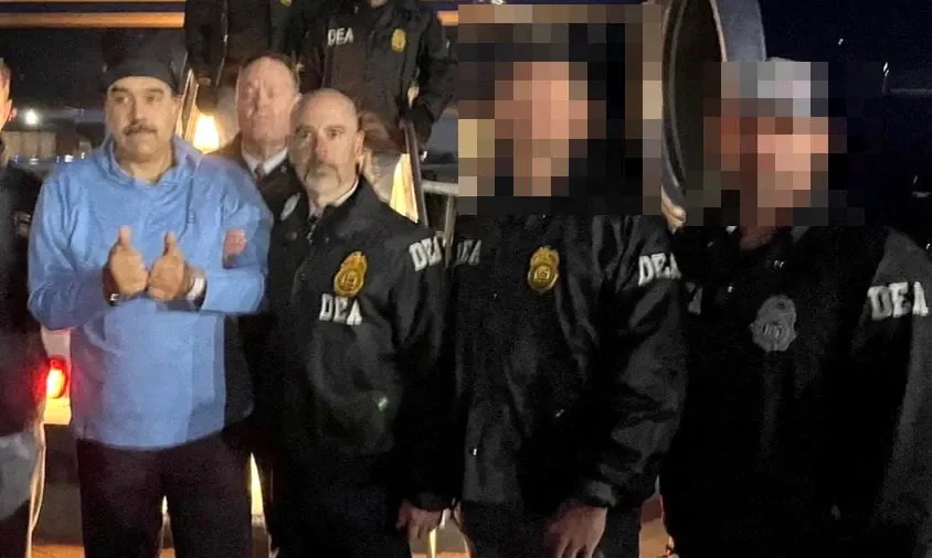 Maduro’s Arrest Is Similar to the Fall of the Berlin Wall: Security Policy Analyst