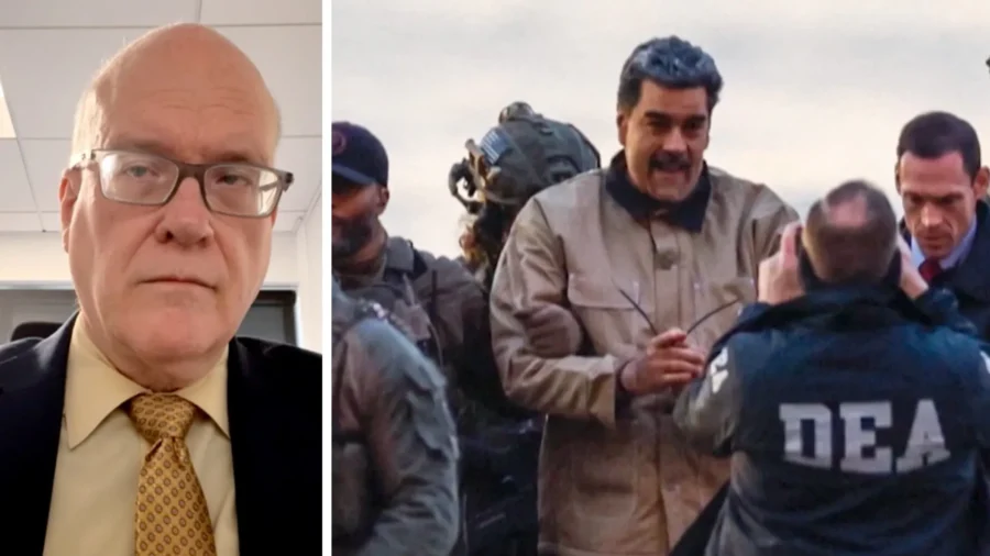 Removal of Maduro Is ‘Strong First Step’ to Dissolving Trafficking Networks: International Relations Analyst