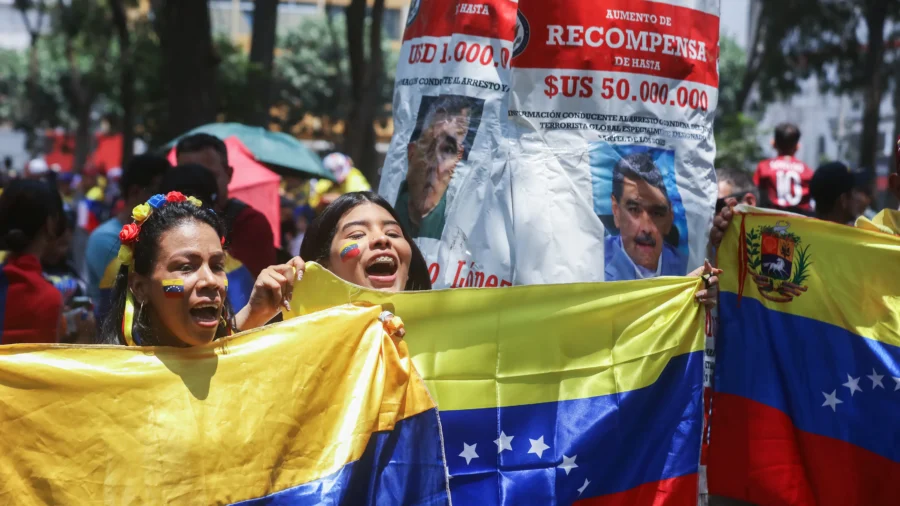 What’s Next for Venezuela After Maduro Is Captured