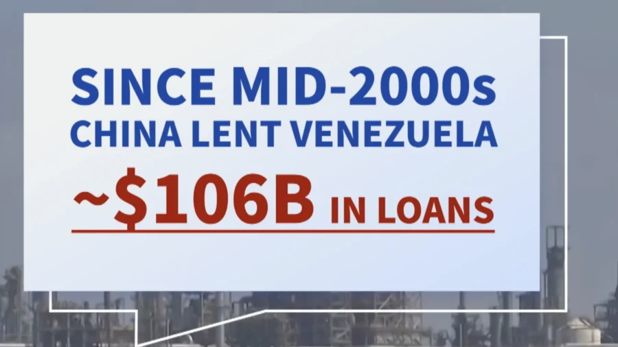 China Orders Review of Venezuela-Related Loans: Bloomberg