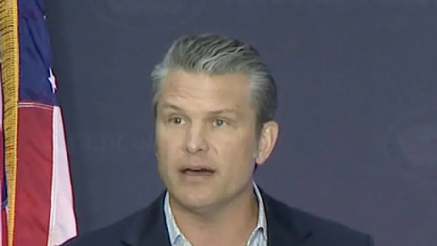 Hegseth Lauds New ‘Trump-Class Battleships’ for US Navy’s ‘Golden Fleet’