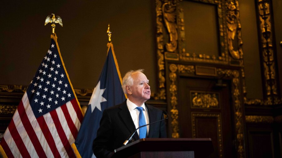 Panel Reacts to Gov. Tim Walz Ending Reelection Bid