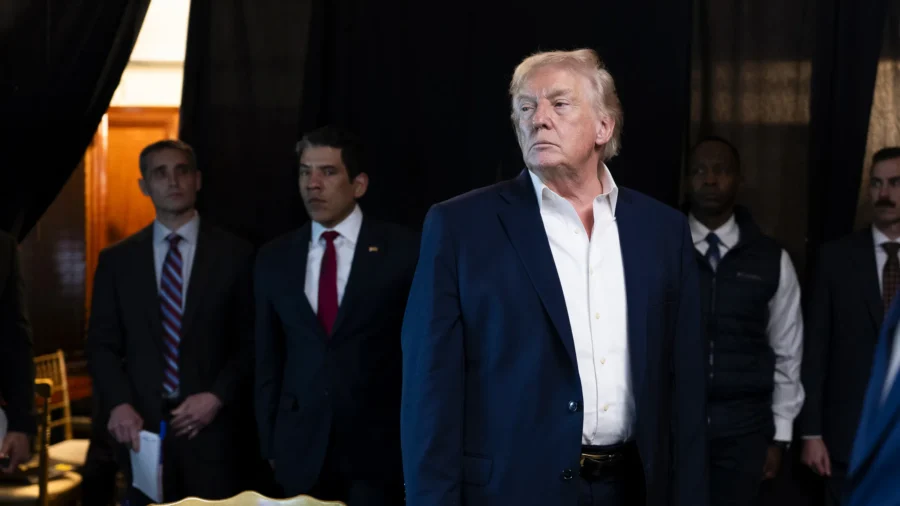 Trump Says US Not at War With Venezuela After Maduro’s Capture