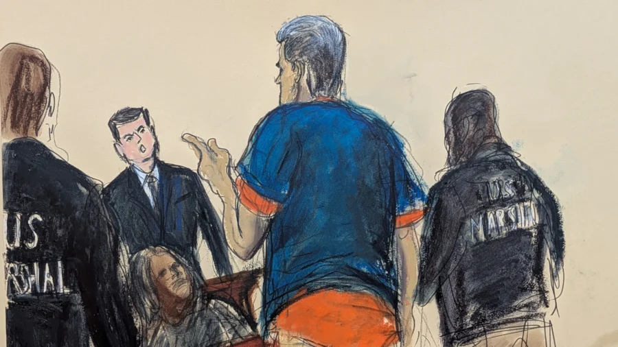 Maduro Pleads Not Guilty on Drug Trafficking Charges