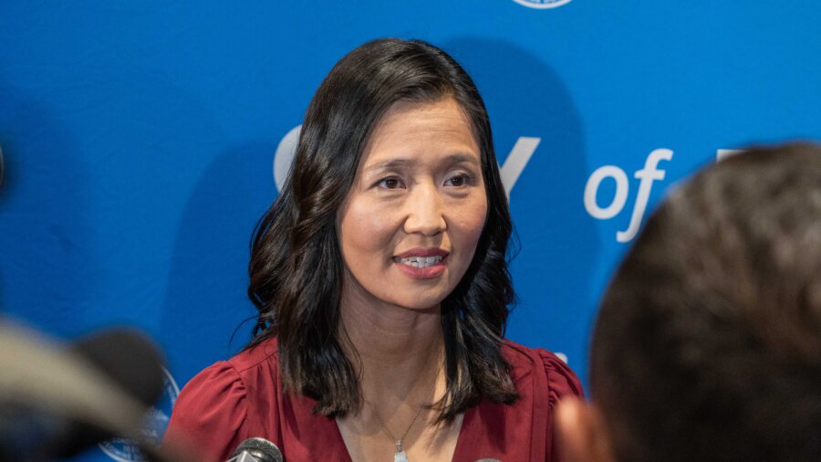 Boston Mayor Michelle Wu Delivers Inauguration Remarks