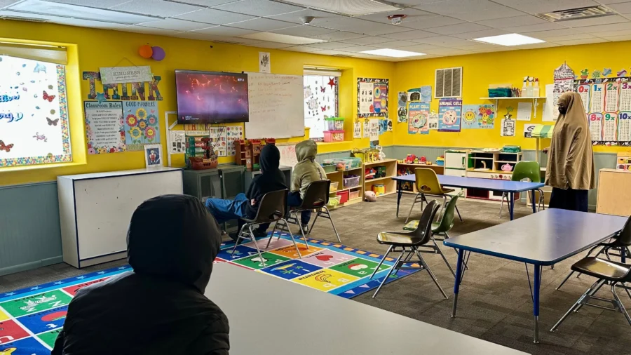 Checks and Balances Lacking in Federal Funding of Child Care: Expert