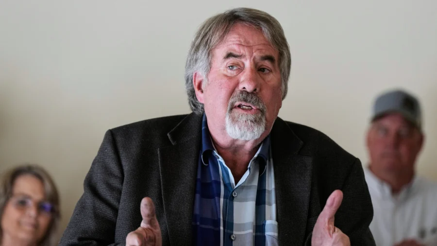California's Republican Rep. Doug LaMalfa Dies at 65