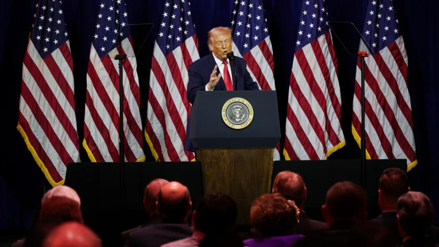 Trump Advises Republicans to Advance Policy Objectives, Secure Control of Congress