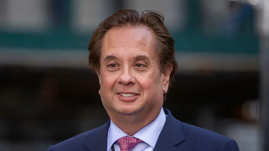 George Conway Is Running for Congress in New York